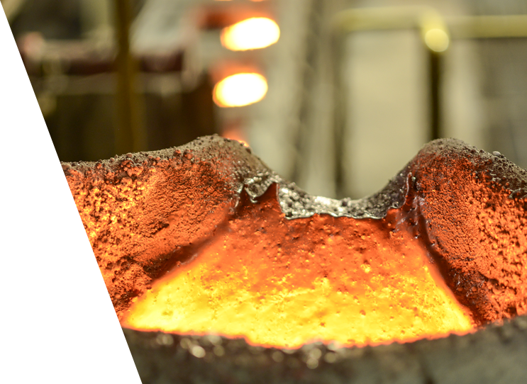 ductile iron casting process