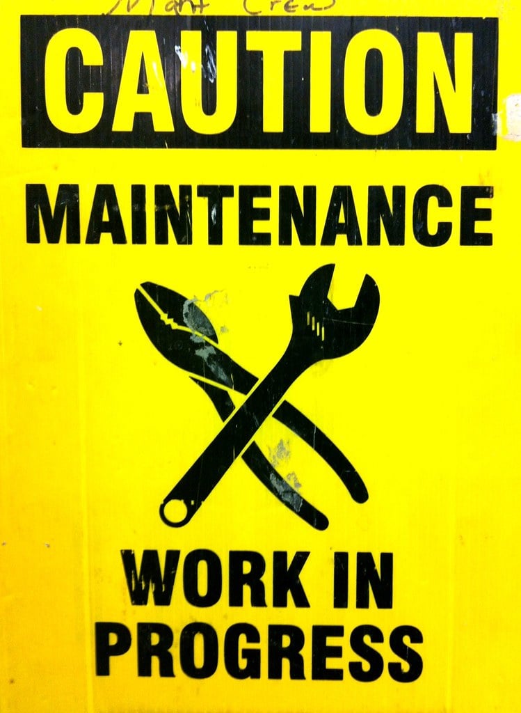 Maintenance-1